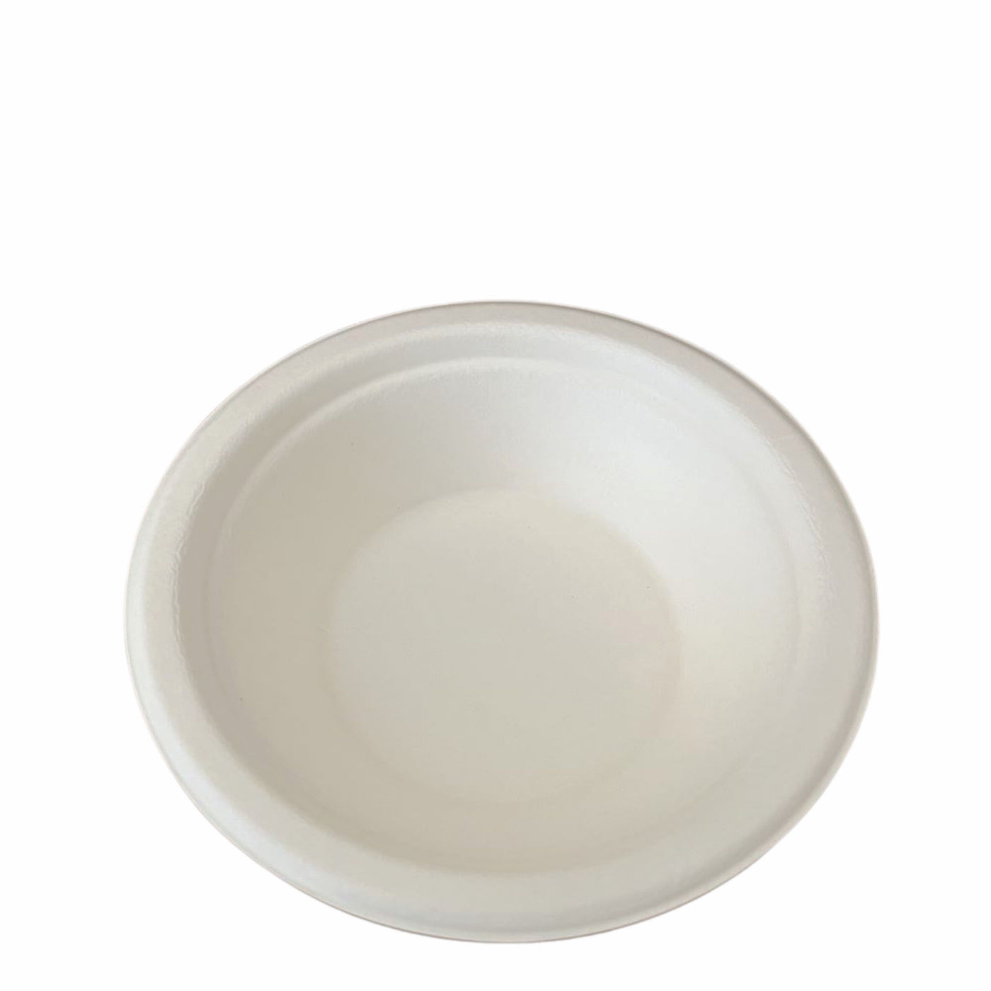 12 oz Compostable Paper Bowls – 125-Pack | Bagasse, Microwave & Freezer Safe, Leak-Resistant, Cut-Resistant, Heavy Duty